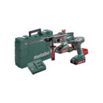Metabo set aku bušilica i aku čekić bušilica Combo Set 2.3.2