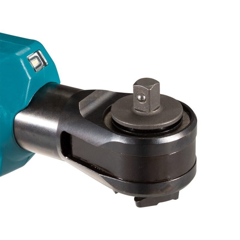 Makita akumulatorska račna ključ DWR180Z Solo 1/4" i 3/8"