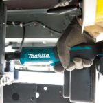 Makita akumulatorska račna ključ DWR180Z Solo 1/4" i 3/8"