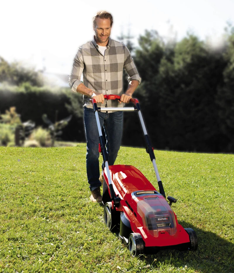 Einhell aku kosilica kosačica za travu Power X-Change GE-CM 36/37 Li Kit 36V 37cm