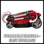 Einhell aku kosilica kosačica za travu Power X-Change GE-CM 36/37 Li Kit 36V 37cm