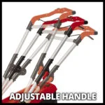 Einhell aku kosilica kosačica za travu Power X-Change GE-CM 36/37 Li Kit 36V 37cm