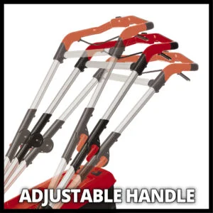 Einhell aku kosilica kosačica za travu Power X-Change GE-CM 36/37 Li Kit 36V 37cm