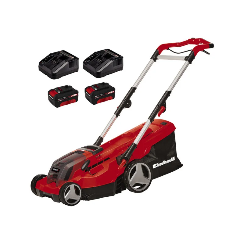 Einhell aku kosilica kosačica za travu Power X-Change GE-CM 36/37 Li Kit 36V 37cm