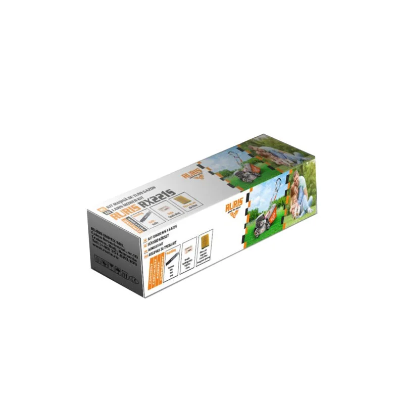 RURIS set pribora za motornu kosačicu RX 221S
