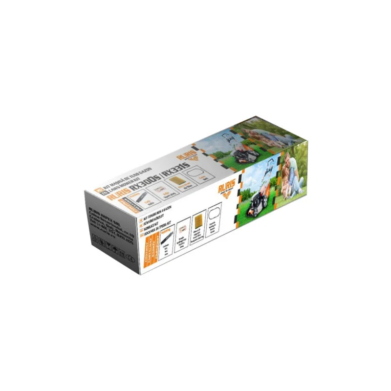 RURIS set pribora za motornu kosačicu RX300S / RX331S