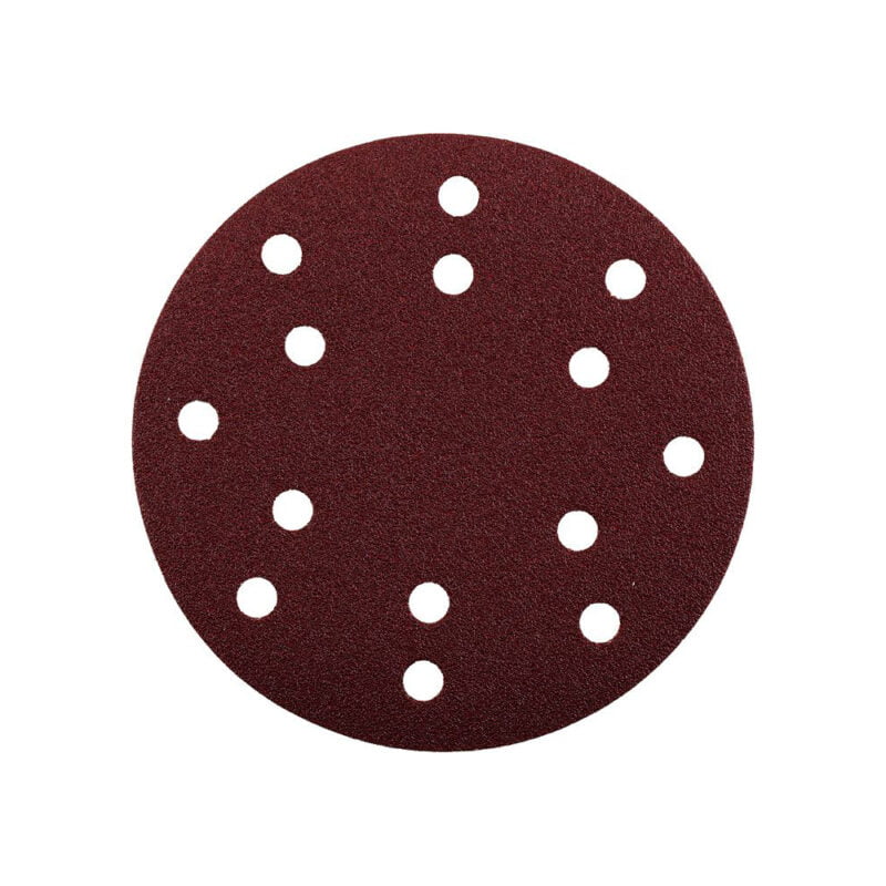 KWB 5-dijelni set samoljepljivog brusnog papira za rotacionu brusilicu 150mm