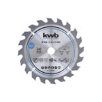 KWB rezni list za ručni cirkular za drvo 150x16mm 20Z