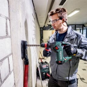 Metabo adapter za prašinu za bušilice DDE 72
