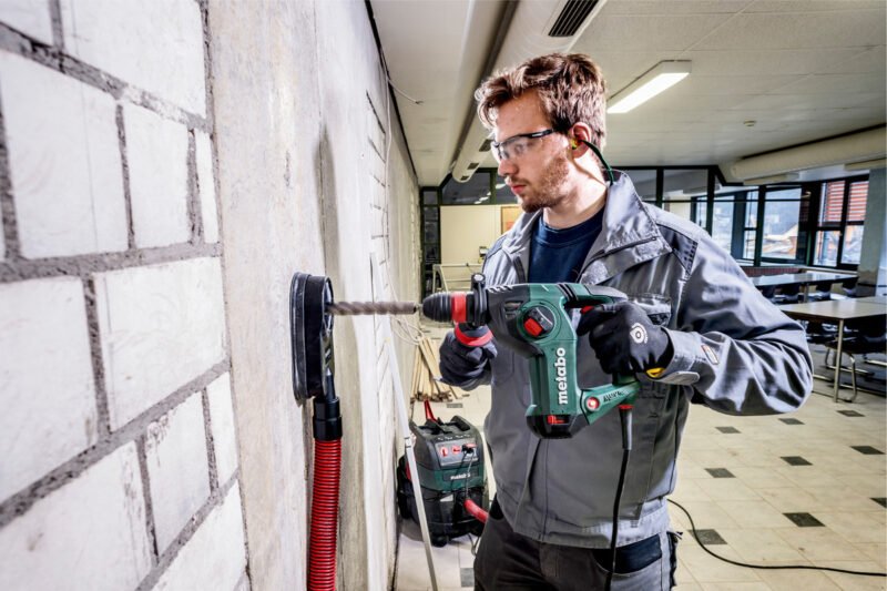 Metabo adapter za prašinu za bušilice DDE 72
