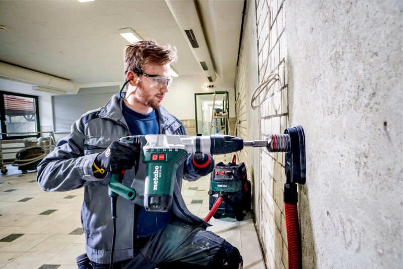 Metabo adapter za prašinu za bušilice DDE 72