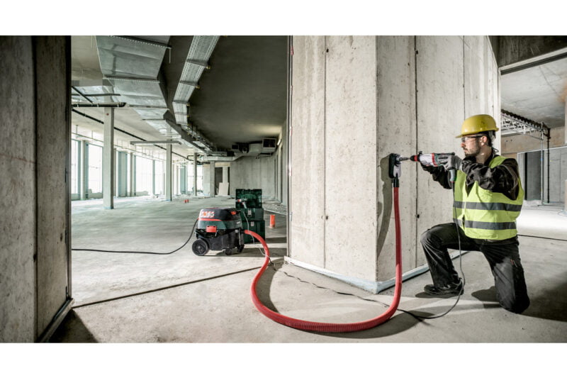 Metabo adapter za prašinu za bušilice DDE 72