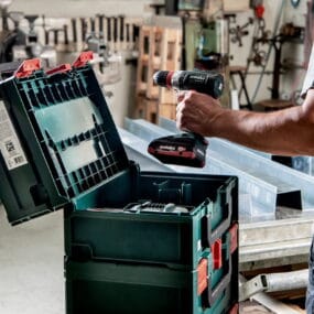 Metabo transportni kofer metaBOX 118 - 626882