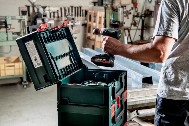 Metabo transportni kofer metaBOX 118 - 626882