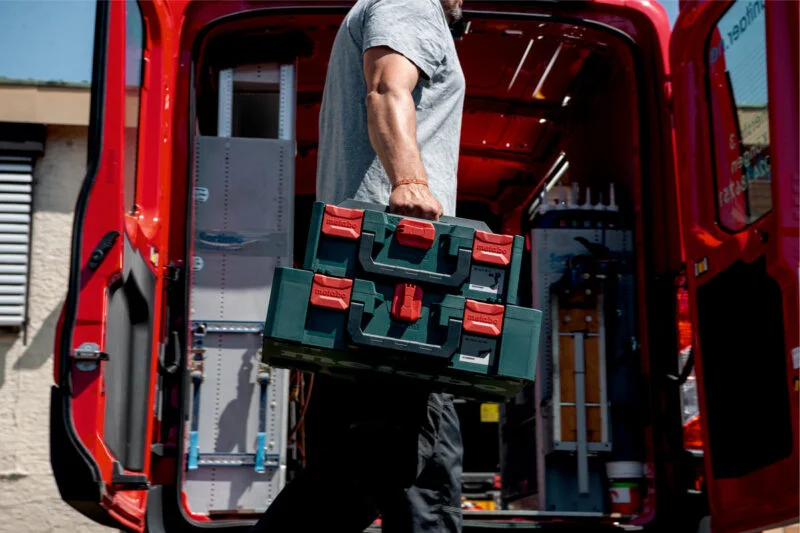 Metabo transportni kofer metaBOX 118 - 626882