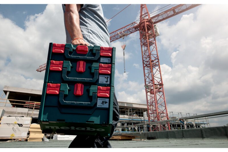 Metabo transportni kofer metaBOX 118 - 626882