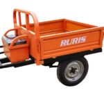 RURIS prikolica za kultivator frezu 451XL 450 kg