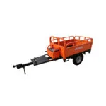RURIS prikolica za kultivator frezu 551XL 550 kg
