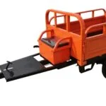 RURIS prikolica za kultivator frezu 551XL 550 kg
