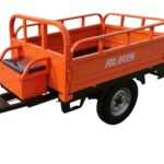 RURIS prikolica za kultivator frezu 551XL 550 kg