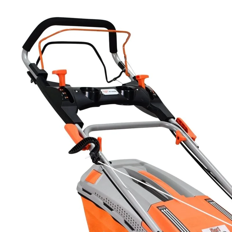 RURIS motorna samohodna kosačica kosilica za travu RX400S 5.7KS 51cm