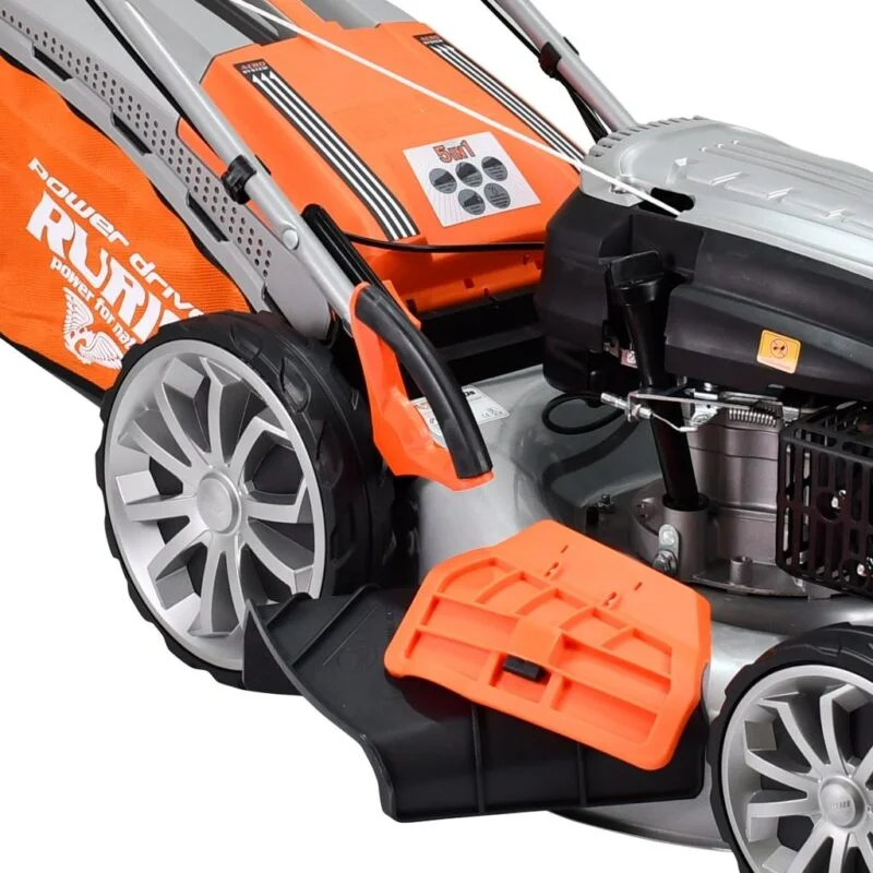 RURIS motorna samohodna kosačica kosilica za travu RX400S 5.7KS 51cm