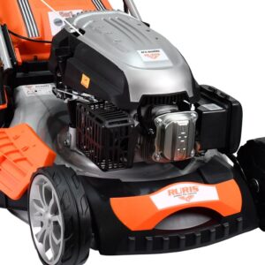 RURIS motorna samohodna kosačica kosilica za travu RX400S 5.7KS 51cm