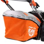 RURIS motorna samohodna kosačica kosilica za travu RX400S 5.7KS 51cm