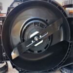 RURIS aku kosačica kosilica za travu RXi3000 36V 34cm