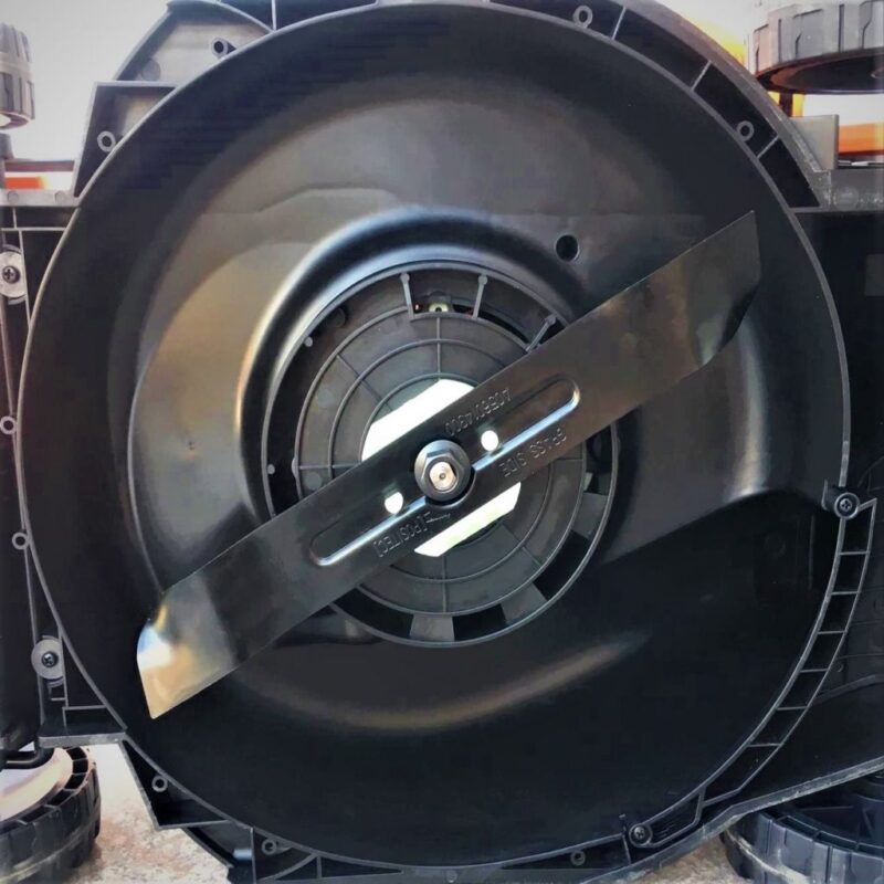 RURIS aku kosačica kosilica za travu RXi3000 36V 34cm