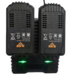 RURIS aku kosačica kosilica za travu RXi3000 36V 34cm