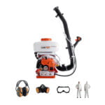 RURIS motorna prskalica atomizer A109S 3KS 14L