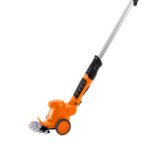 RURIS multifunkcionalne višenamjenske aku makaze za travu F455 10.8V