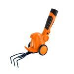 RURIS multifunkcionalne višenamjenske aku makaze za travu F455 10.8V