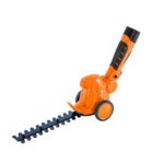 RURIS multifunkcionalne višenamjenske aku makaze za travu F455 10.8V