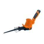 RURIS multifunkcionalne višenamjenske aku makaze za travu F455 10.8V