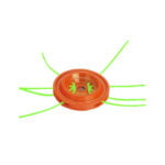 RURIS 8-kraka univerzalna glava za trimer sa silkom