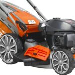 RURIS motorna samohodna kosačica kosilica za travu RX444S Honda 4.6KS 51cm