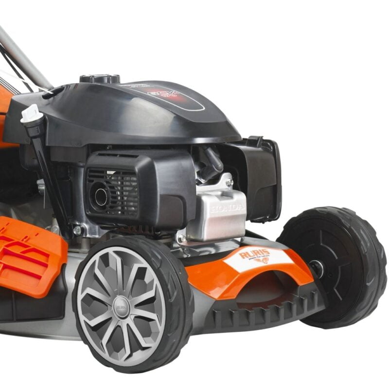 RURIS motorna samohodna kosačica kosilica za travu RX444S Honda 4.6KS 51cm