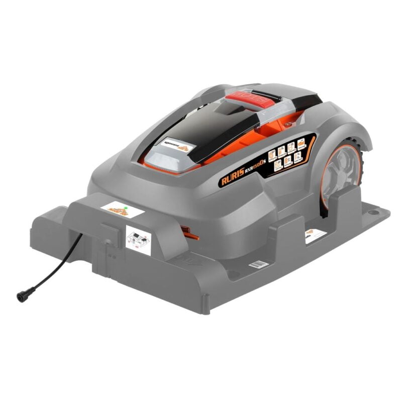 RURIS aku robotska kosačica kosilica za travu RXR1500S 28V 240mm
