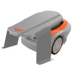 RURIS aku robotska kosačica kosilica za travu RXR600 28V 180mm