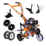 Villager motorni kultivator freza kopačica VTB 852 sa priključcima