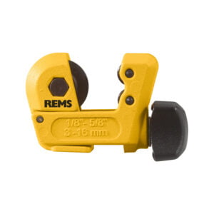 REMS rezač bakarnih i inox cijevi RAS CU-INOX 3-16 113200