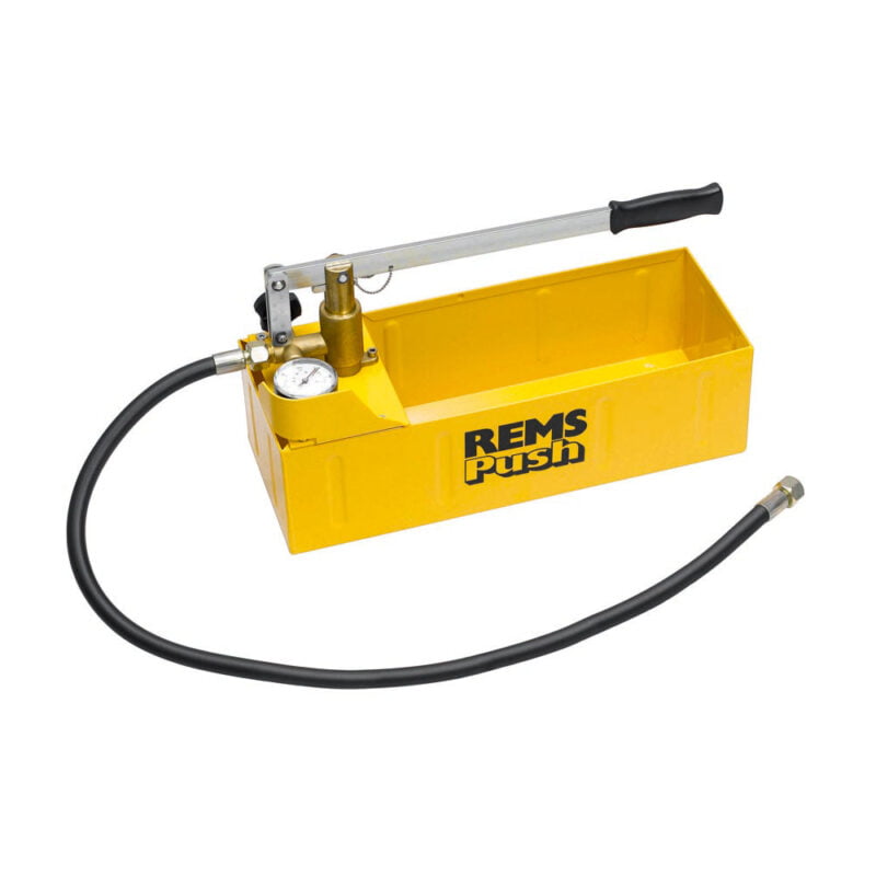 REMS ispitna pumpa 60 bar Push 115000