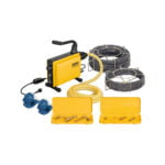 REMS uređaj za čišćenje odvoda Cobra 22 SET 16+22 172012