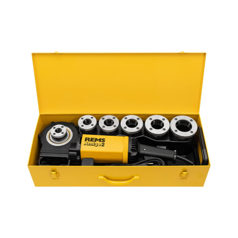 REMS ručna električna nareznica AMIGO 1/2"-2" 540020