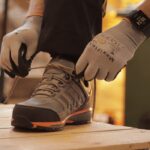 GETOUT radne cipele patike sa zaštitnom kapicom DYNAMIC S1P