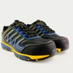 GETOUT radne cipele patike sa zaštitnom kapicom DYNAMIC S1P - Plava