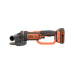 Black+Decker aku ugaona kutna brusilica BCG720M1 18V 125mm