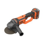 Black+Decker aku ugaona kutna brusilica BCG720M1 18V 125mm